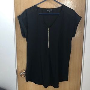 Express black top